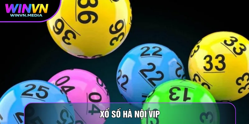 Xổ Số Hà Nội VIP